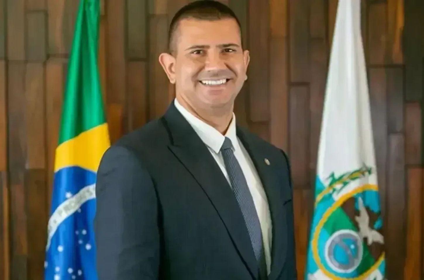 Douglas Ruas é eleito governador do Rio de Janeiro após retotalização promovida pelo TRE-RJ
