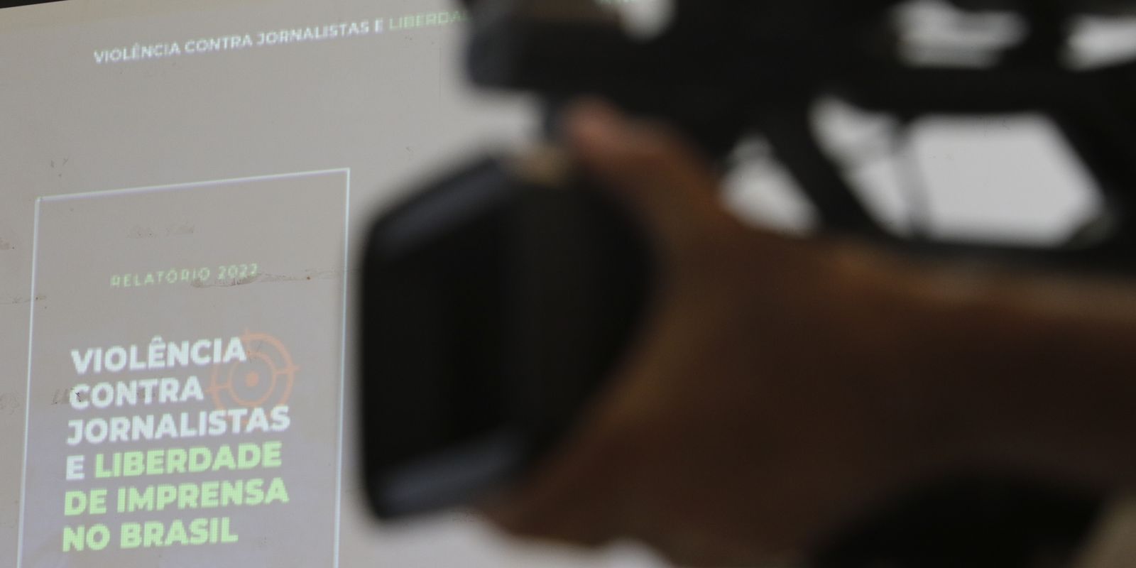 Veículos independentes publicam editorial em defesa da liberdade de imprensa