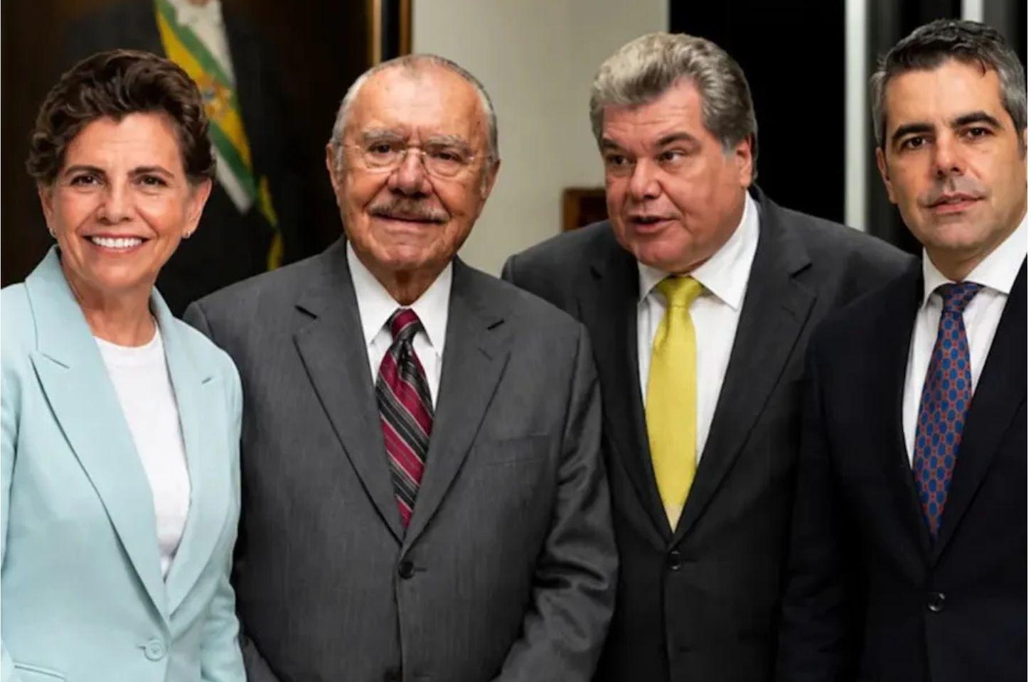 Família Sarney sem mandato eletivo: clã ficará fora do poder após 72 anos