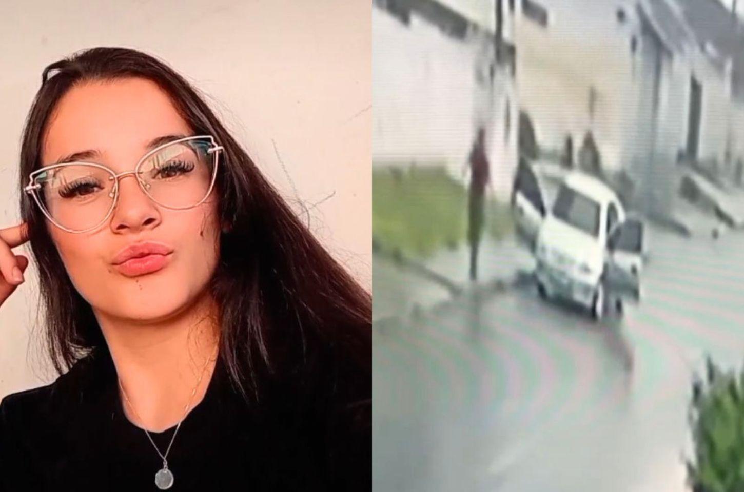 Feminicídio em Campina Grande do Sul: Jovem de 23 anos é morta a facadas pelo ex na frente de casa