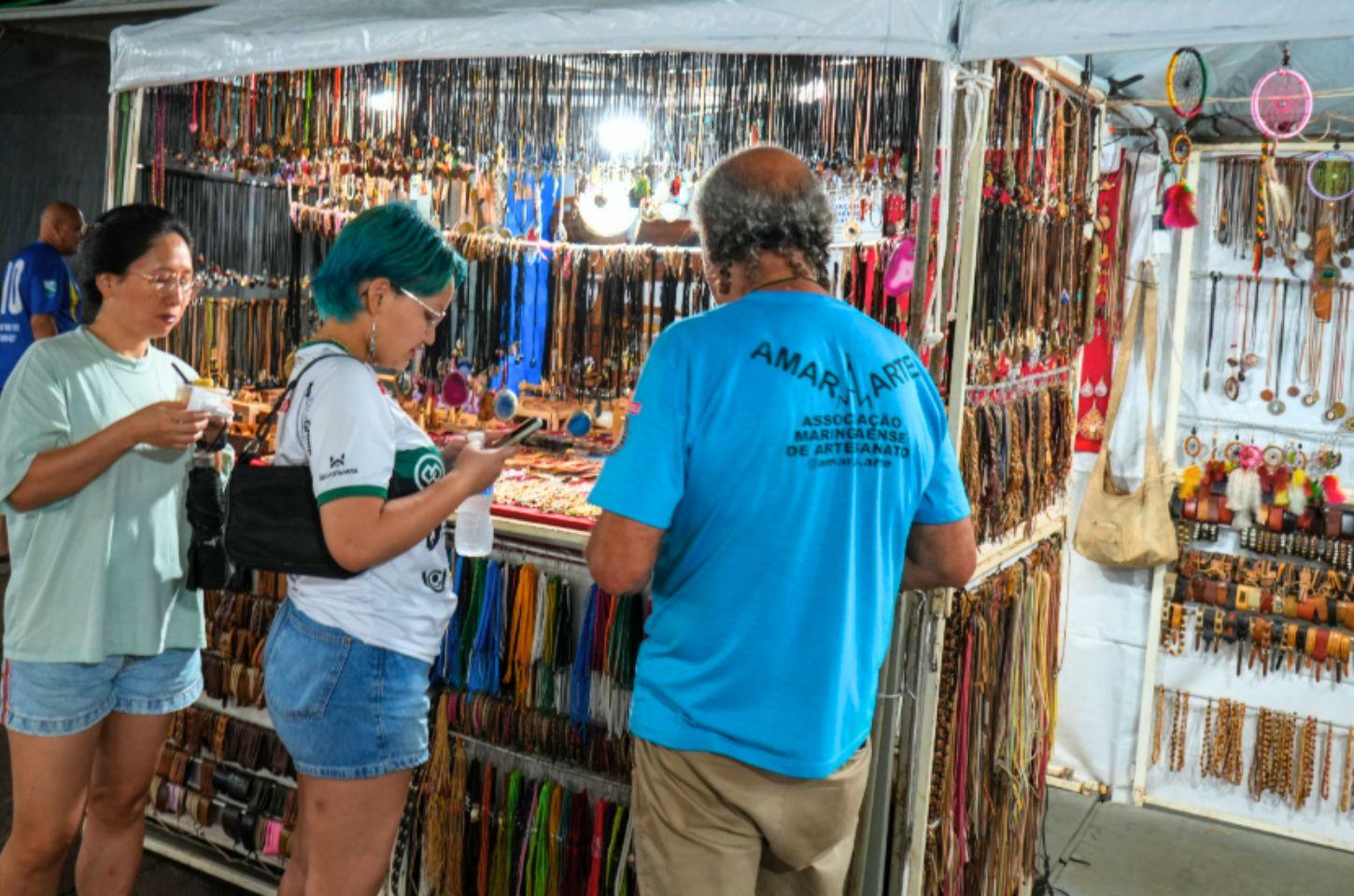Festa dos Estados, das Nações e do Artesanato tem música ao vivo e bingo aberto à comunidade neste fim de semana
