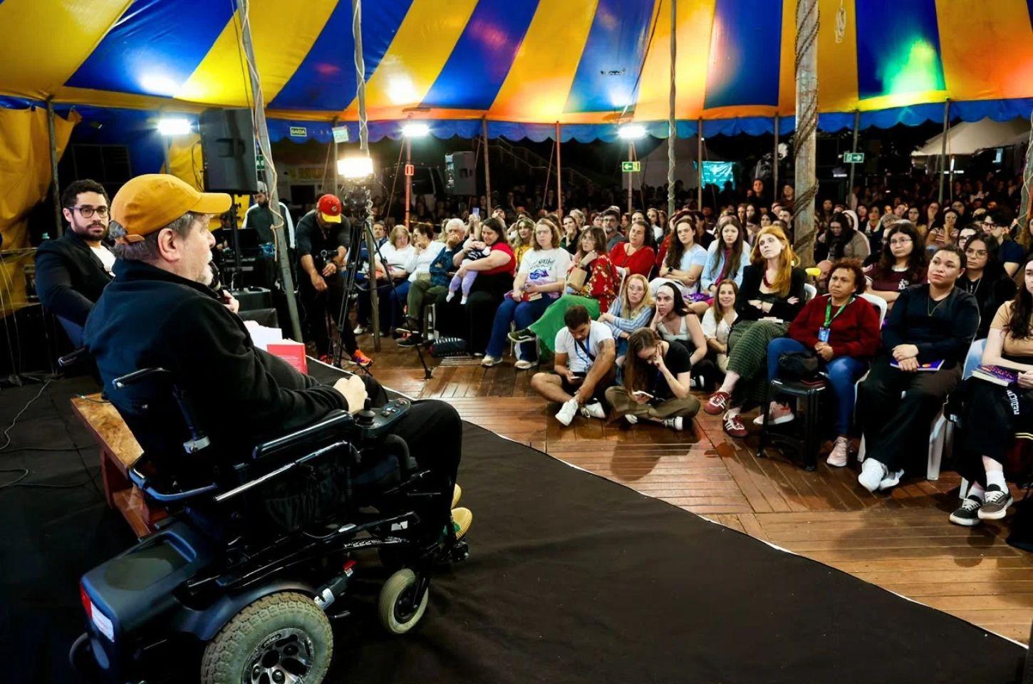 Flim 2026 reúne 60 mil pessoas e consolida Maringá no circuito cultural
