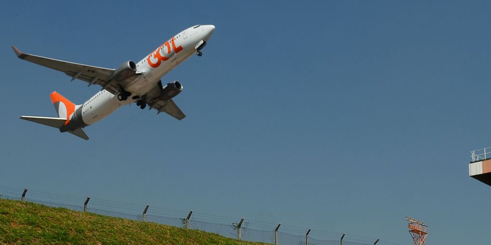 Gol nega cancelamento de voos em massa para o Nordeste após boatos