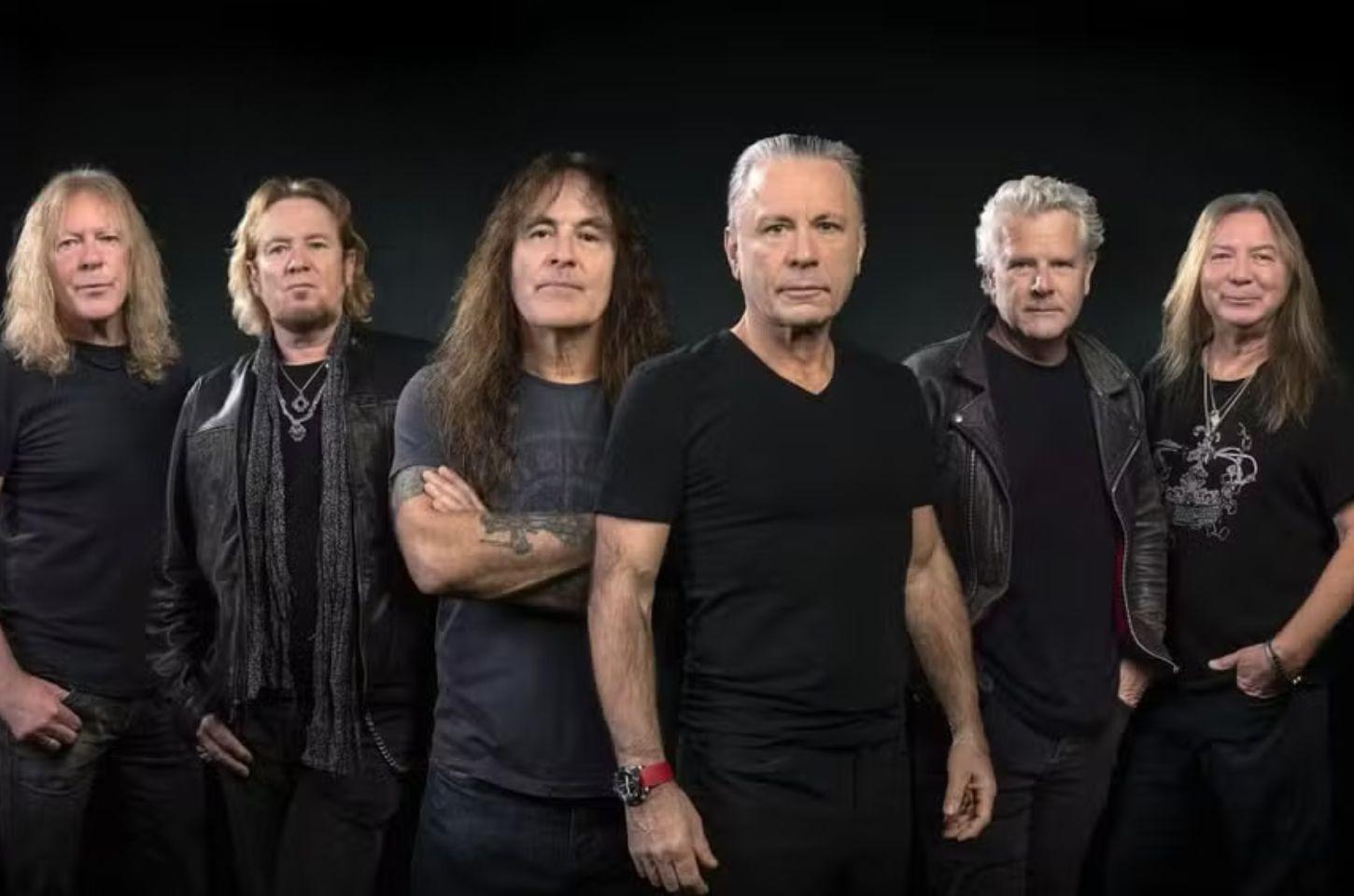 Iron Maiden em Curitiba: guia completo com horários, trânsito e setores do show