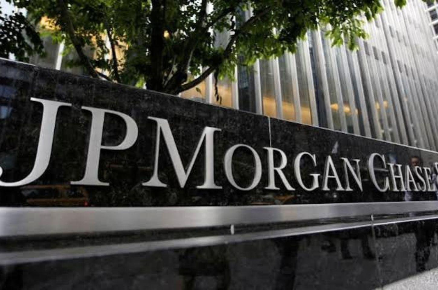 JP Morgan rebaixa o real após vitória de Lula no quarto mandato presidencial