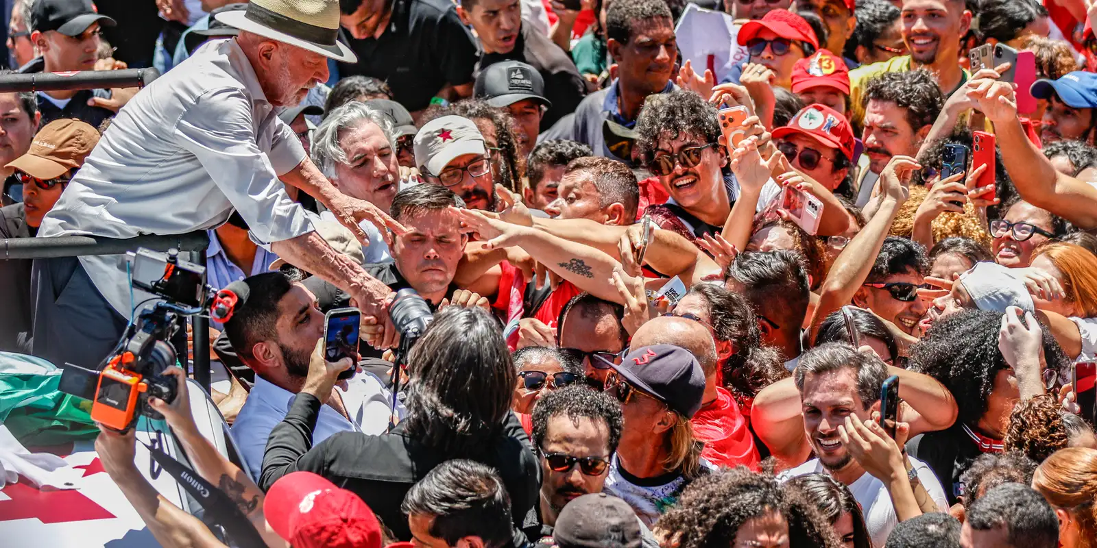 Eleições 2026: Lula anuncia que PT vai recorrer na Justiça contra suspensão de canal