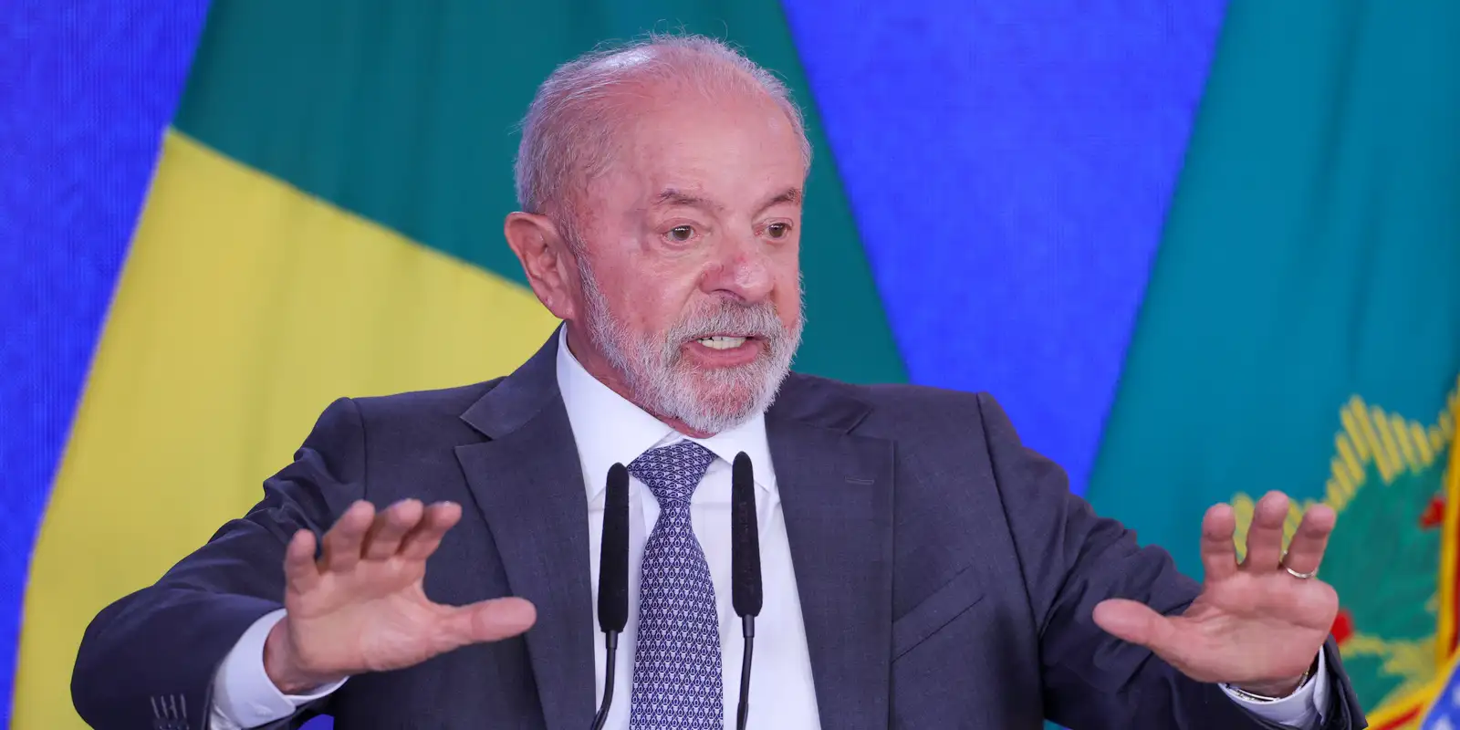 Lula defende a maioridade penal para crimes hediondos em sabatina