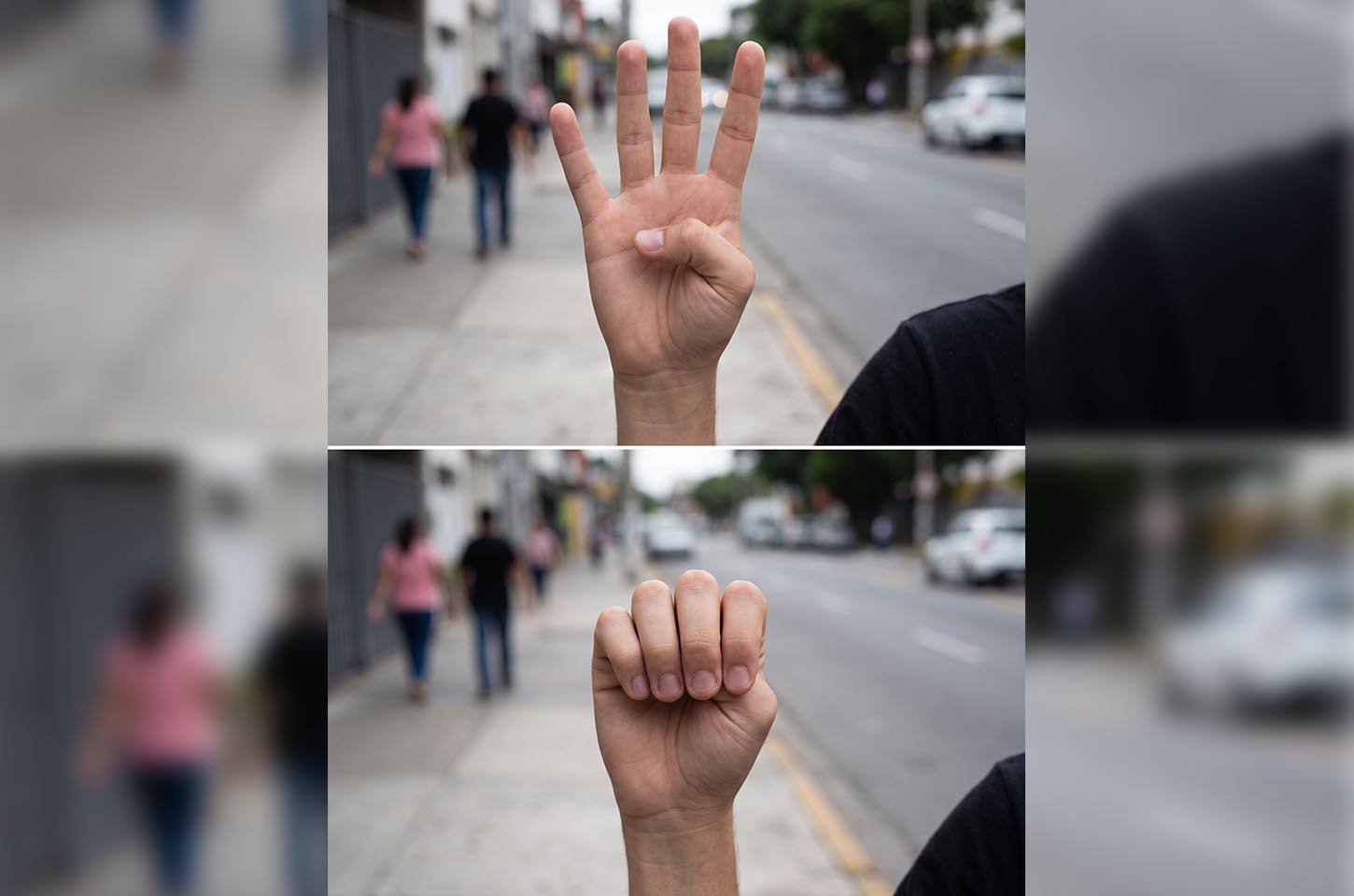 Menina de 9 Anos Faz Sinal Universal de Socorro e Escapa de Abuso em Curitiba; Homem é Preso