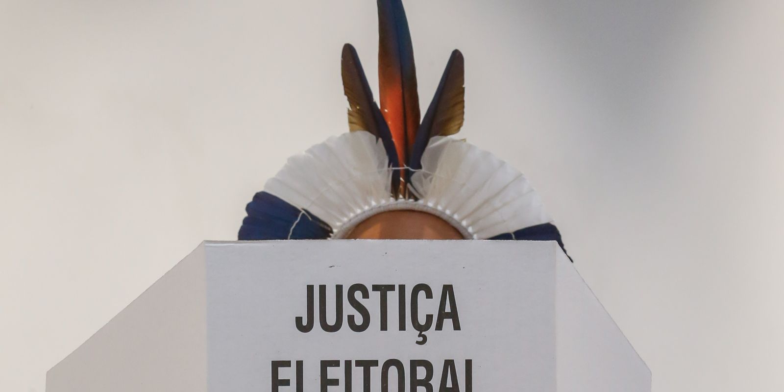 MPE cobra do TSE providências para garantir voto de indígenas no segundo turno