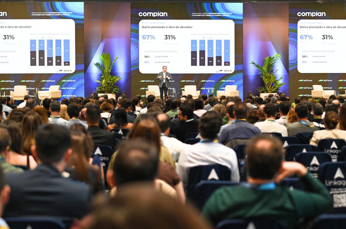 O futuro das cidades em debate: Maringá acompanha as principais discussões do desenvolvimento urbano no Brasil