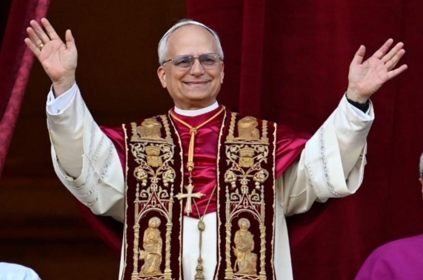 Papa Leão XIV retira parte do pulmão após ter câncer confirmado pelo Vaticano