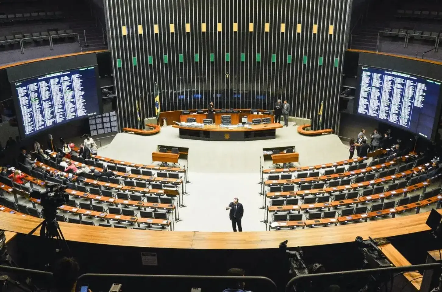 Partidos do Centrão adere à direita e passa a defender impeachment de ministro do STF