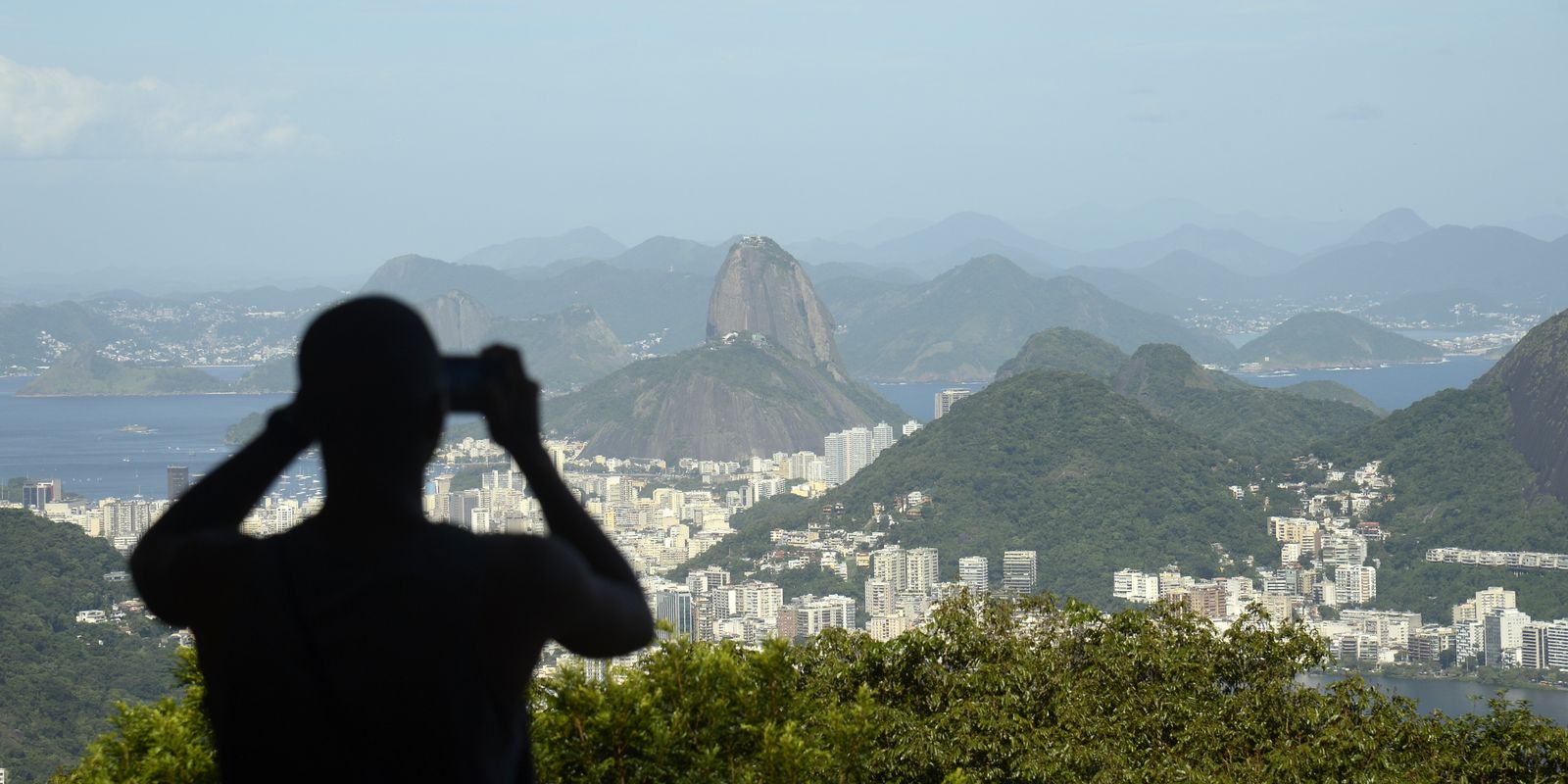 Policiamento reforçado no Rio de Janeiro para o feriado prolongado