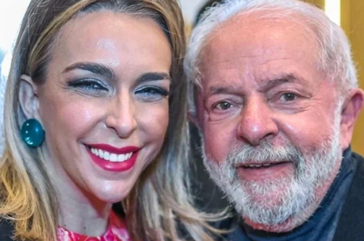 Roberta Luchsinger afirma que quer fazer delação premiada envolvendo Lula e Lulinha
