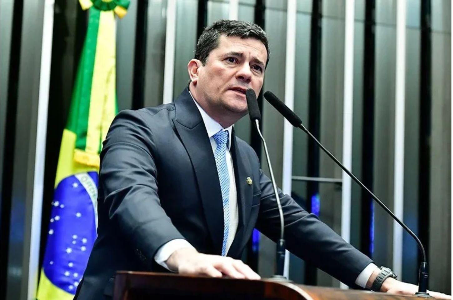 Sergio Moro eleito governador do Paraná vence disputa no primeiro turno
