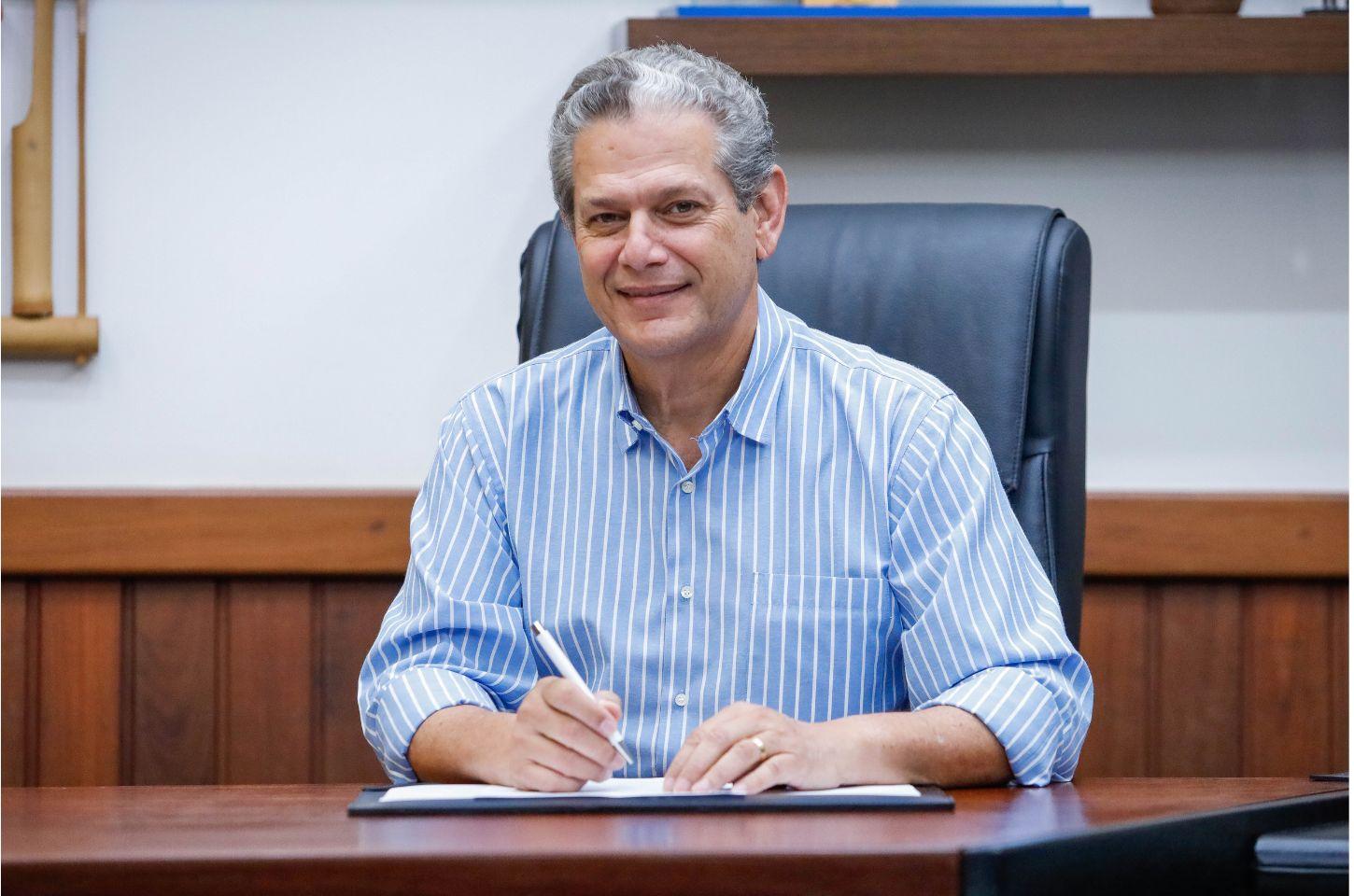 Silvio Barros reassume prefeitura de Maringá e destaca os grandes eventos de fim de ano