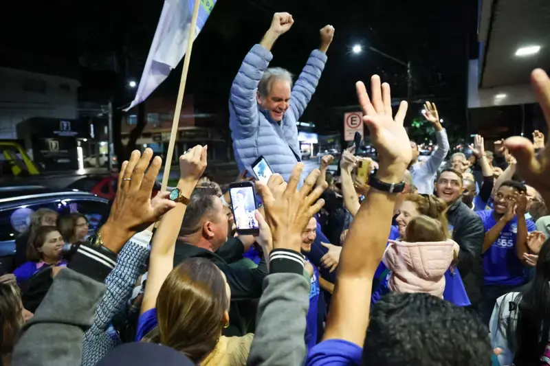 Ulisses Maia é eleito deputado estadual com votação histórica em Maringá