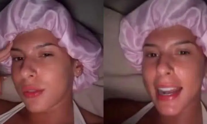 Ana castela se revolta com viralização de previsão sobre morte em acidente