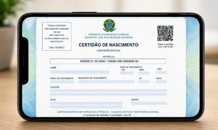 ANAC orienta companhias aéreas a aceitar certidões digitais após recusas em embarques no Paraná