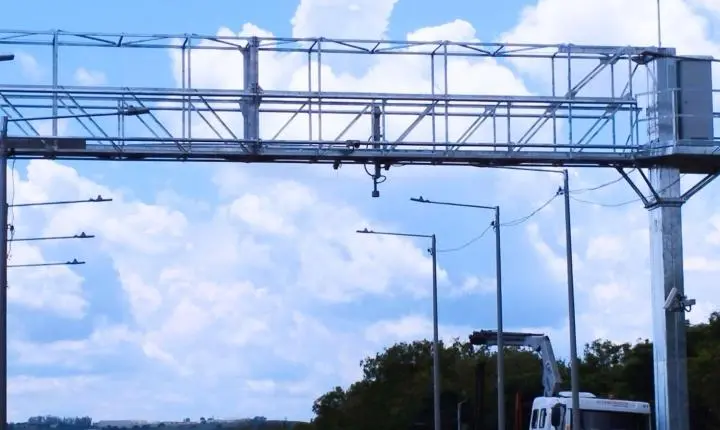 Aplicativo CNH do Brasil começa a exibir passagens em pedágios free flow nesta segunda-feira