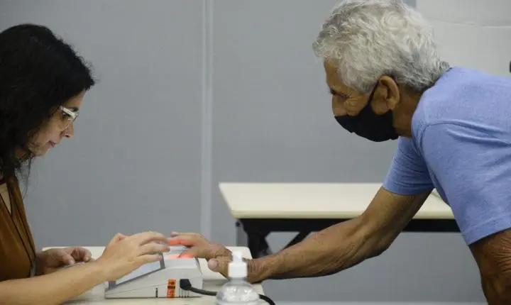 Votar nas eleições vai quitar a prova de vida do INSS automaticamente