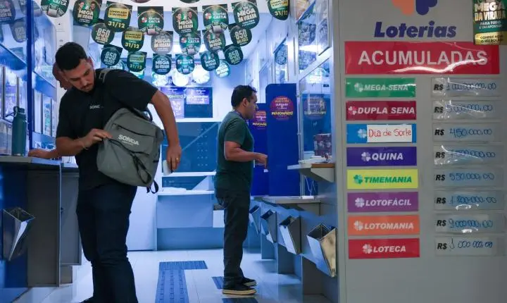 Apostas para o sorteio especial de 30 anos da Mega-Sena já estão abertas