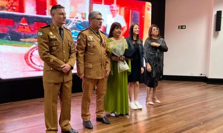 BATALHÃO DE POLÍCIA RODOVIÁRIA CELEBRA 62 ANOS DE HISTÓRIA EM SOLENIDADE ESPECIAL