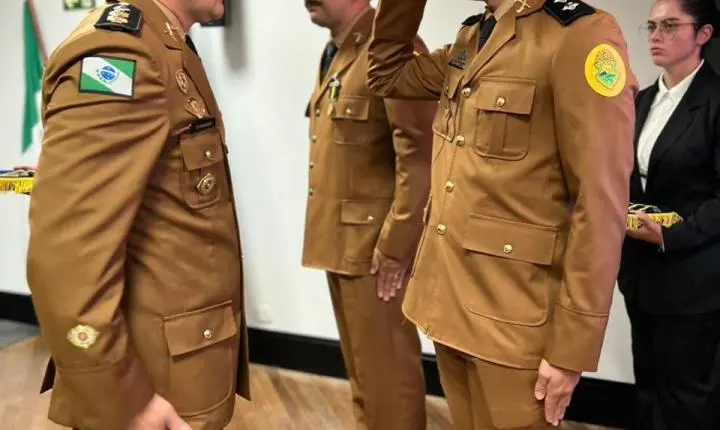 BATALHÃO DE POLÍCIA RODOVIÁRIA CELEBRA 62 ANOS DE HISTÓRIA EM SOLENIDADE ESPECIAL