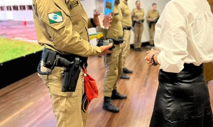 BATALHÃO DE POLÍCIA RODOVIÁRIA CELEBRA 62 ANOS DE HISTÓRIA EM SOLENIDADE ESPECIAL