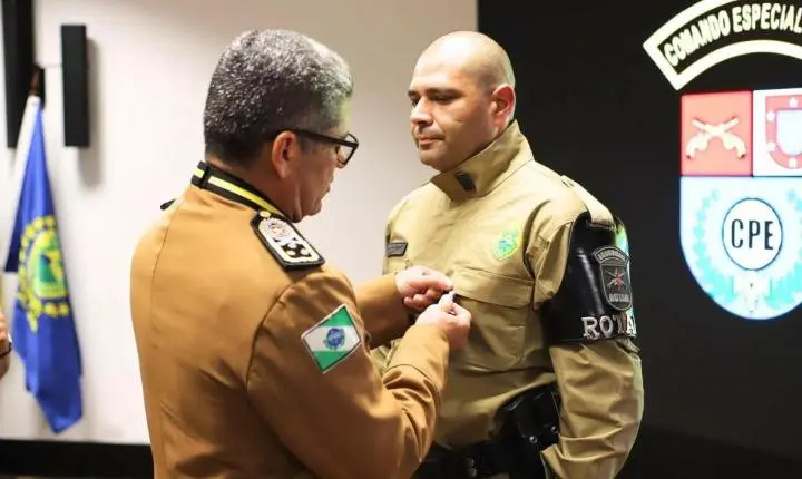 BATALHÃO DE POLÍCIA RODOVIÁRIA CELEBRA 62 ANOS DE HISTÓRIA EM SOLENIDADE ESPECIAL