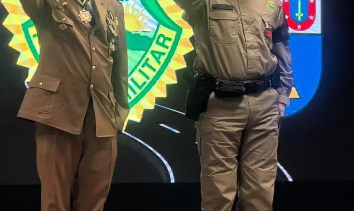 BATALHÃO DE POLÍCIA RODOVIÁRIA CELEBRA 62 ANOS DE HISTÓRIA EM SOLENIDADE ESPECIAL