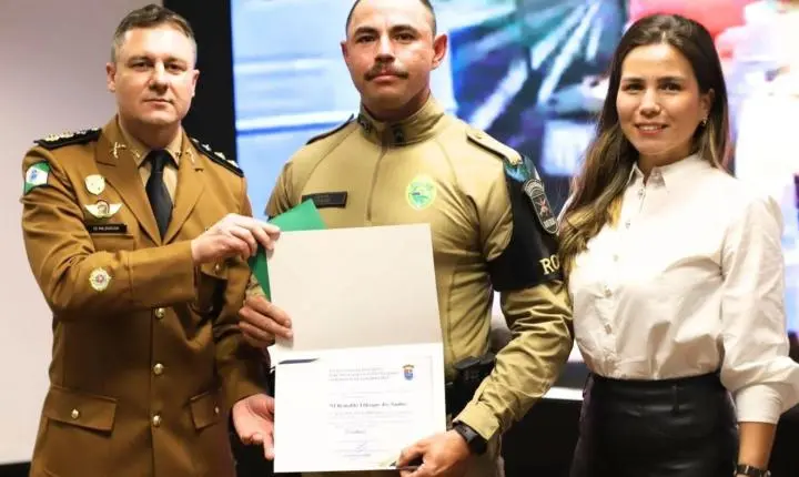 BATALHÃO DE POLÍCIA RODOVIÁRIA CELEBRA 62 ANOS DE HISTÓRIA EM SOLENIDADE ESPECIAL