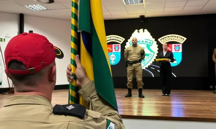BATALHÃO DE POLÍCIA RODOVIÁRIA CELEBRA 62 ANOS DE HISTÓRIA EM SOLENIDADE ESPECIAL