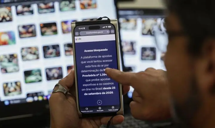 Plataformas de bets começam a sair do ar nesta terça-feira no Brasil