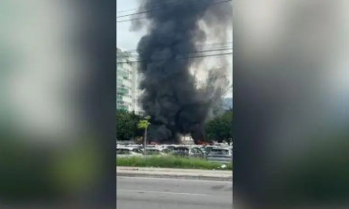 Bombeiros confirmam ao menos seis mortos em acidente com helicópteros no RJ