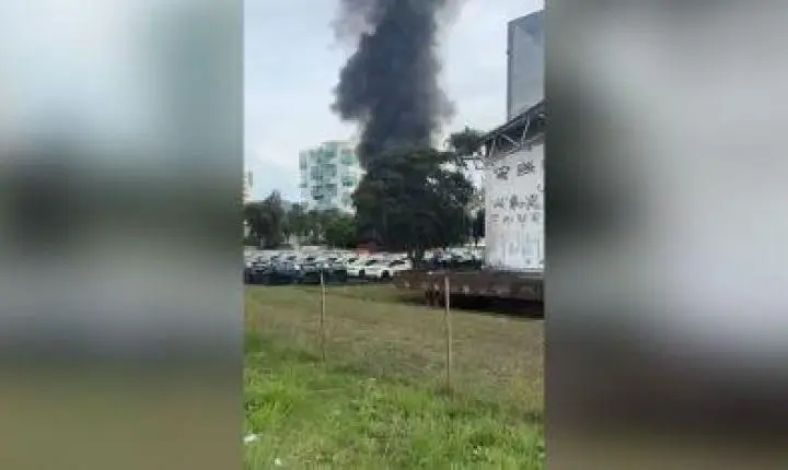 Bombeiros confirmam ao menos seis mortos em acidente com helicópteros no RJ