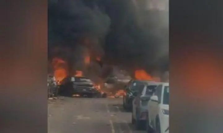Bombeiros confirmam ao menos seis mortos em acidente com helicópteros no RJ