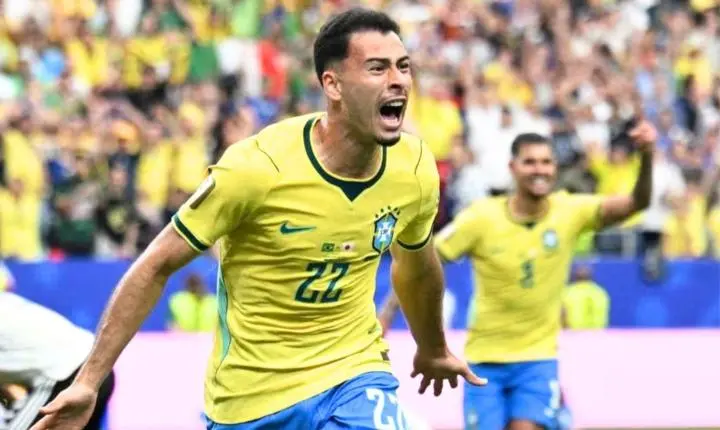 Brasil vira nos acréscimos contra Japão e avança às oitavas da Copa do Mundo