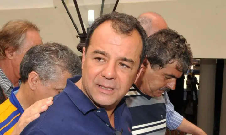 Sérgio Cabral é condenado por esquema de regalias em prisões do Rio