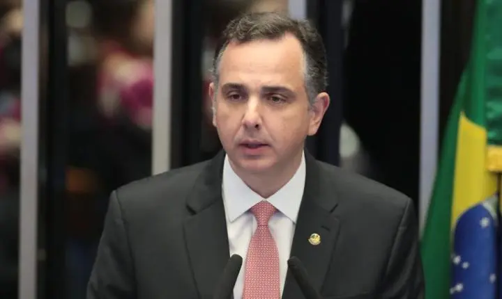 Câmara aprova indicação de Rodrigo Pacheco no TCU com ampla maioria