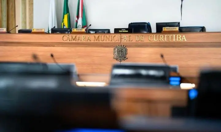 Câmara de Curitiba julga cassação do vereador Lórens Nogueira nesta quinta (20)
