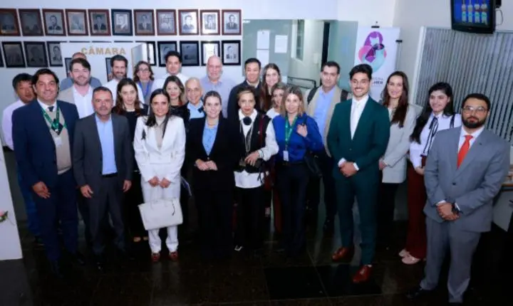 Câmara discute a segurança da saúde ocular em Maringá com especialistas e autoridades