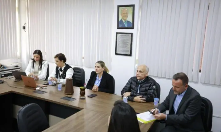 Câmara discute a segurança da saúde ocular em Maringá com especialistas e autoridades