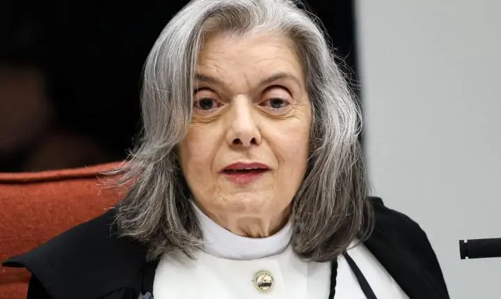 Para Cármen Lúcia, a credibilidade é a bússola do Poder Judiciário, não a popularidade