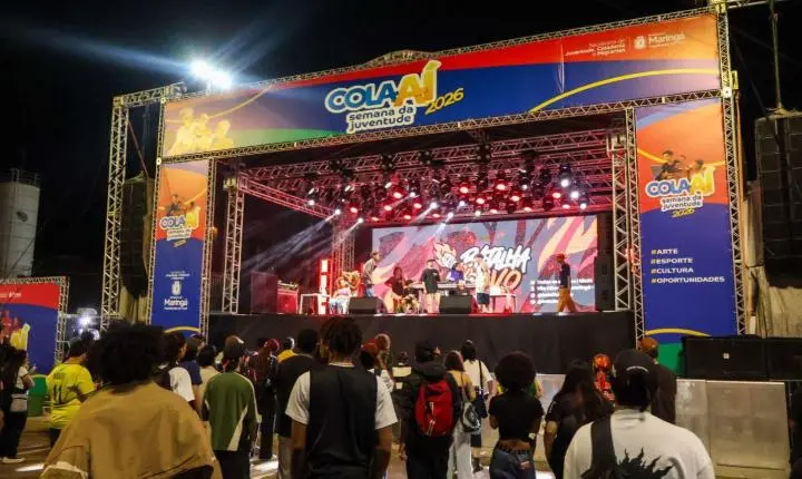 Cola Aí, Juventude! amplia oportunidades e transforma a vida de jovens em Maringá