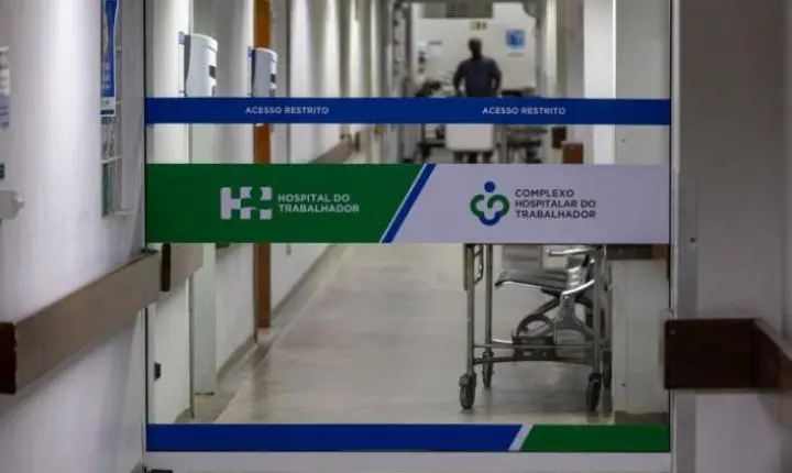 Com apoio do estado, paciente de curitiba recebe aplicação de polilaminina no hospital do trabalhador