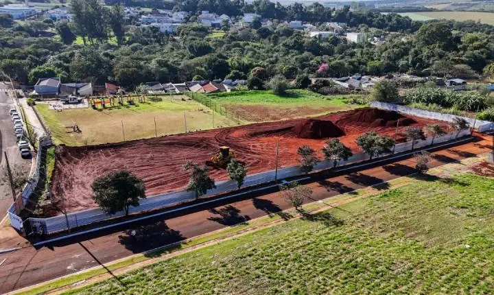Construção da nova UBS em Maringá vai beneficiar 13 mil moradores