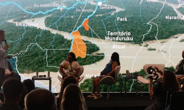 Contaminação por mercúrio atinge gestantes e bebês Munduruku em níveis alarmantes