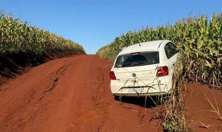 Criminosos invadem UBS na Vila do Roque, furtam veículo e destroem quase MIL doses de vacinas em Barbosa Ferraz
