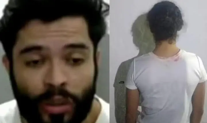 ## CRUELDADE REVELADA: Homem é condenado a 23 anos por mandar jogar soda cáustica na ex para 'deixá-la feia' no Paraná